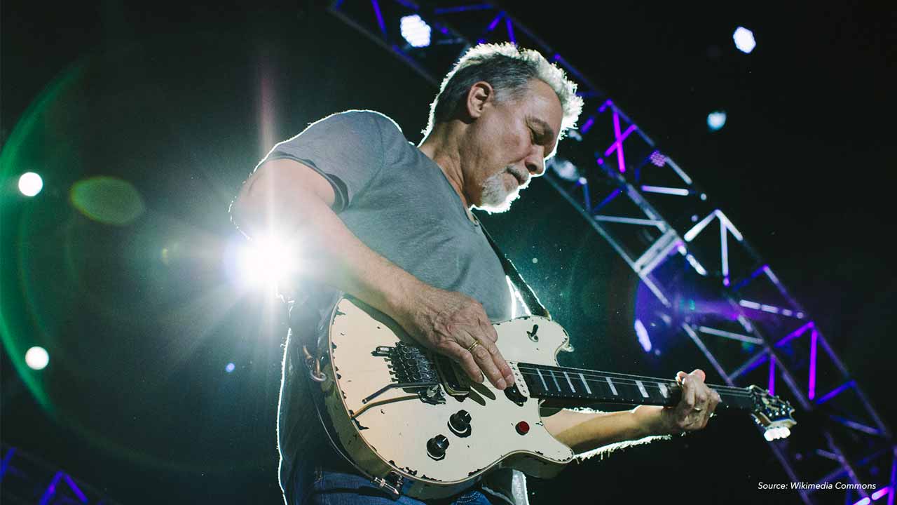 The Cancers That Claimed Eddie Van Halen’s Life 