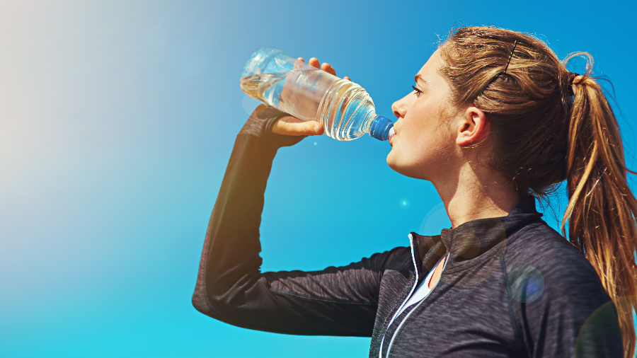 Thirsty Much? Know the Signs of Dehydration
