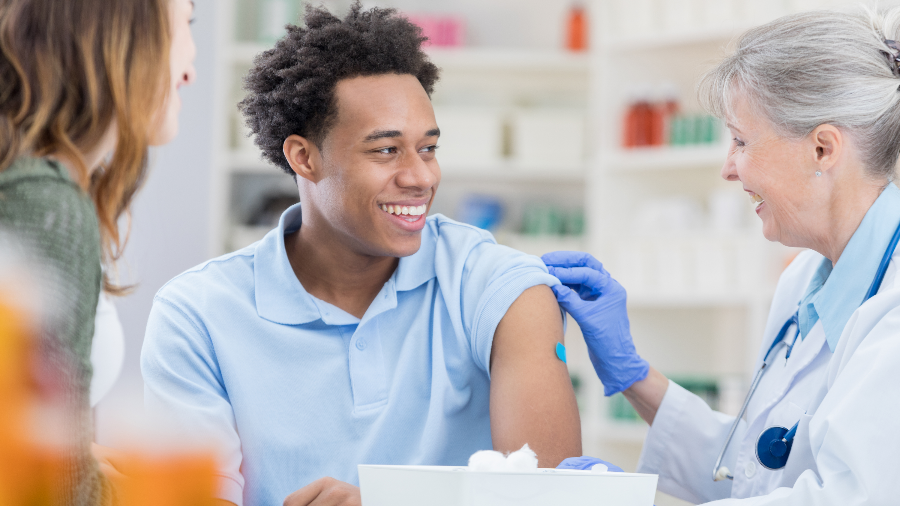 Top Recommended Immunizations for Adults