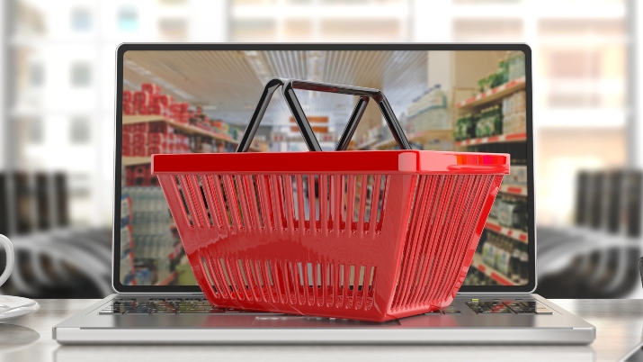 Does Shopping for Groceries Online Deliver More than Convenience?