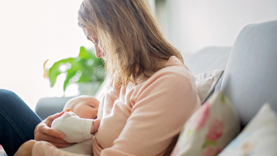 Preventing Mastitis When Breastfeeding