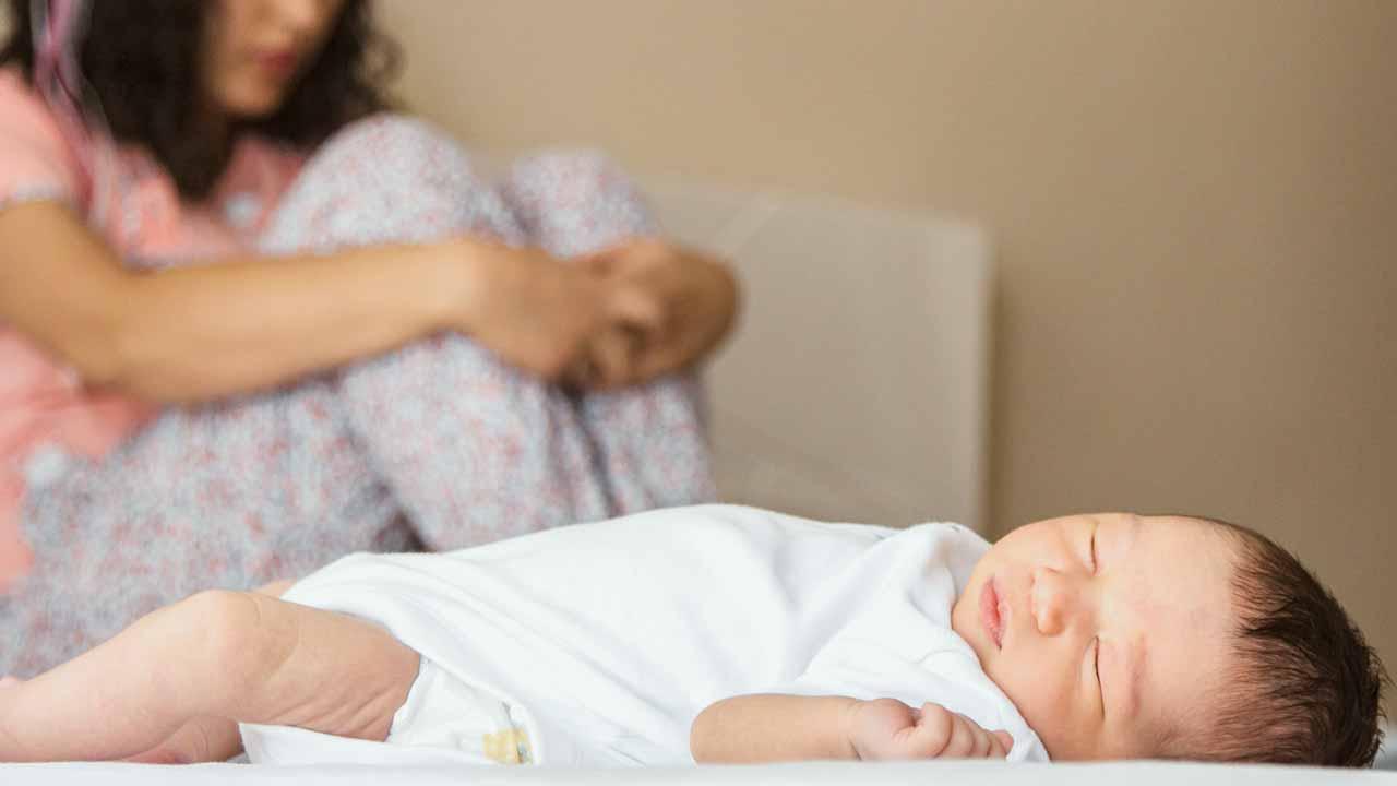 Am I Suffering From Postpartum Depression?