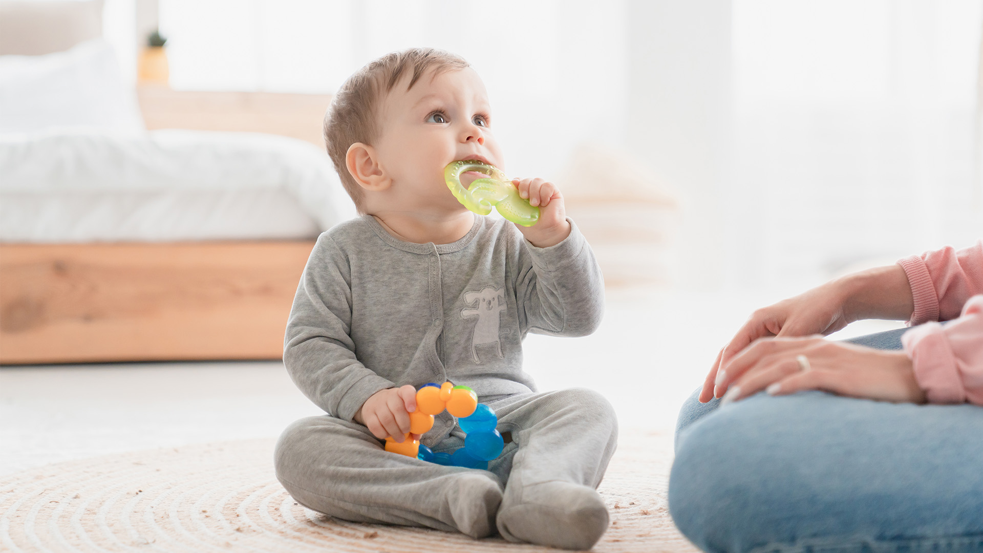 Why Do Babies Put Everything in Their Mouths?