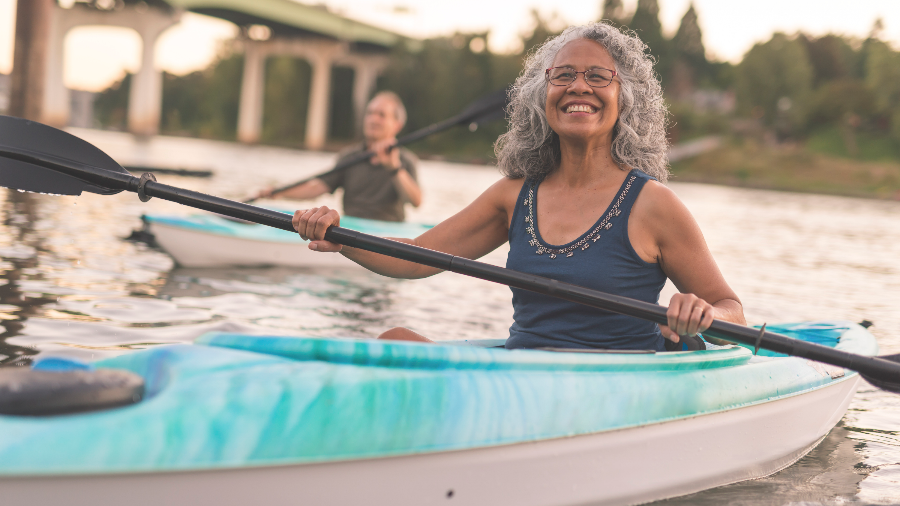 6 Tips for Enthusiastic and Healthy Aging