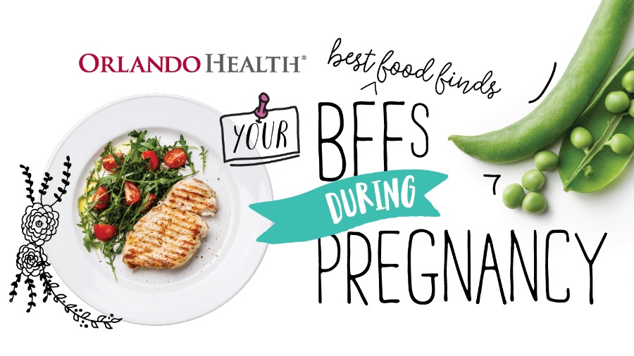Your BFFs (Best Food Finds) During Pregnancy