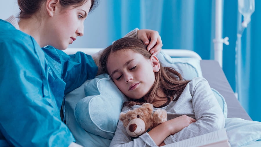 4 Common Myths (and the Truth) About Pediatric Palliative Care