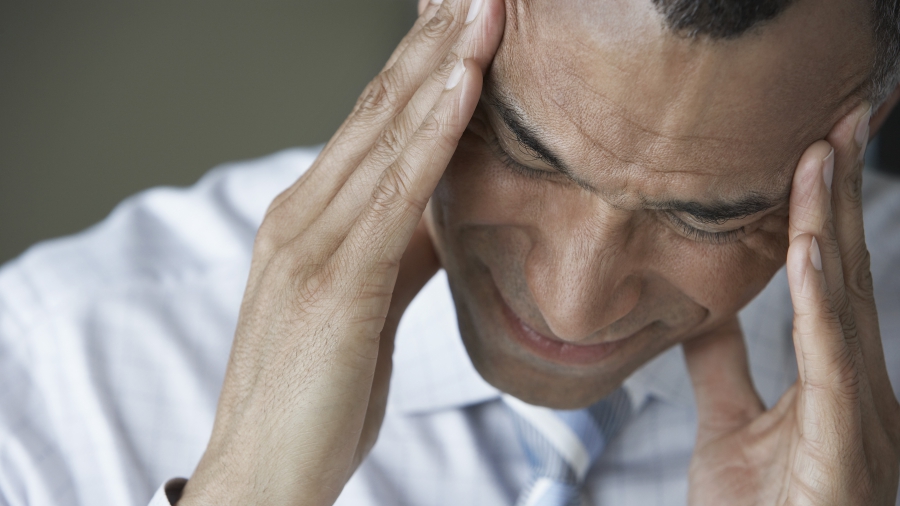 Does Your Head Hurt? It May Be a Cluster Headache
