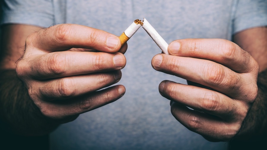 Make 2018 the Year You Keep Your Resolution to Quit Smoking