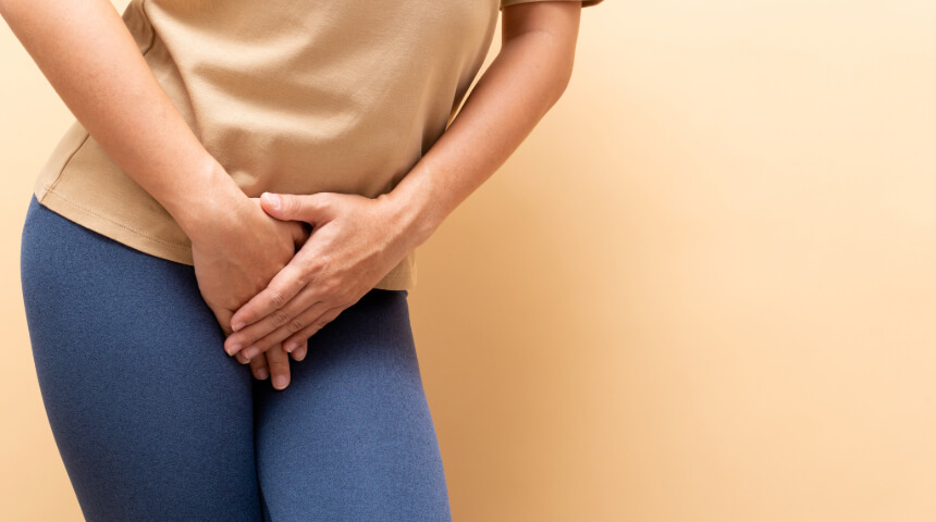 Vaginal Discomfort? It Might Be a Bacterial Infection