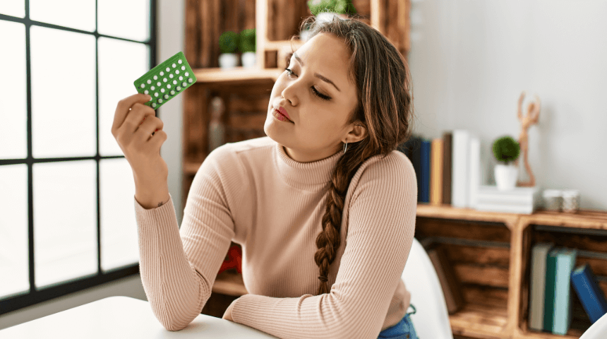 Debunking 10 Contraception Myths