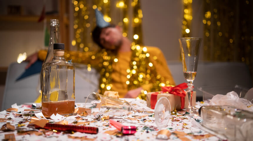 How To Spot Alcohol Poisoning