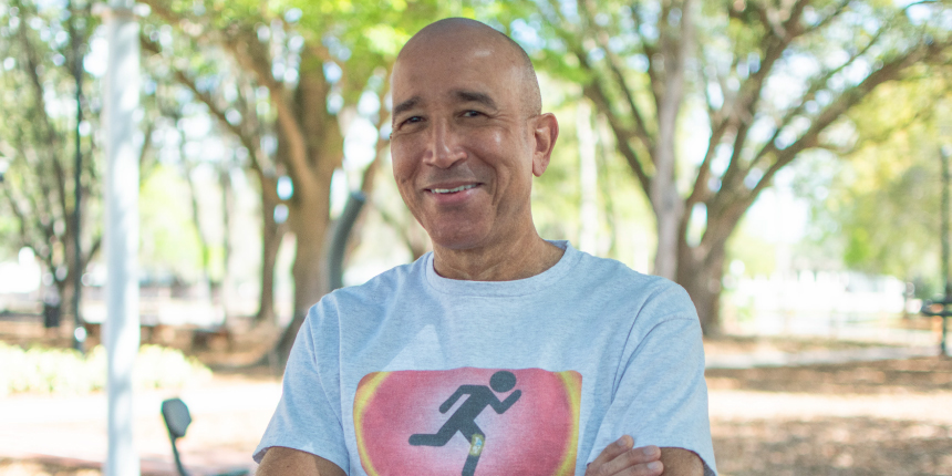Knee Pain Puts a Stop to Decades of Running