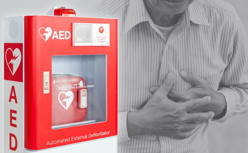 Why AEDs Are So Important in Saving Lives