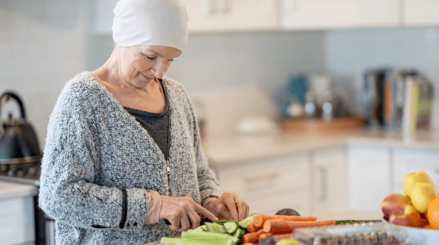 How Nutrition Fuels Your Fight Against Cancer