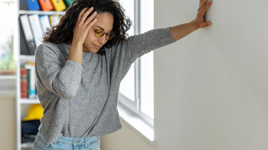 Rapid Heartbeat When You Stand? It Could be POTS