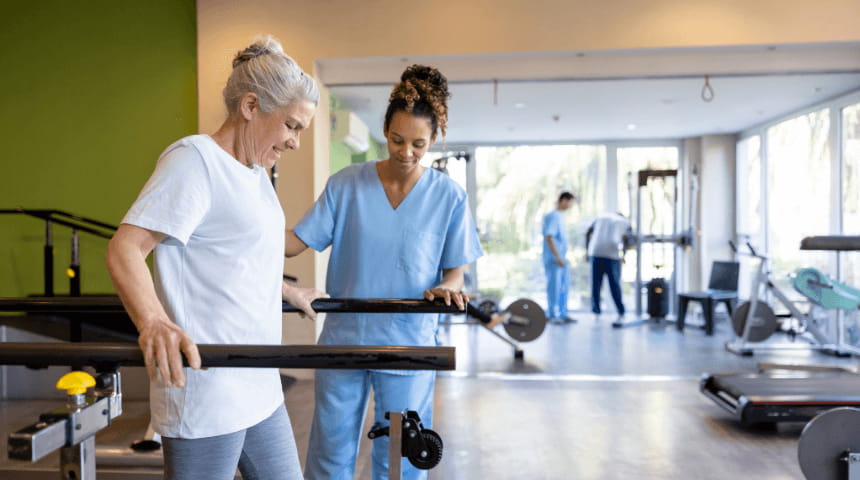 Broken Hip: Here’s What Rehab Looks Like