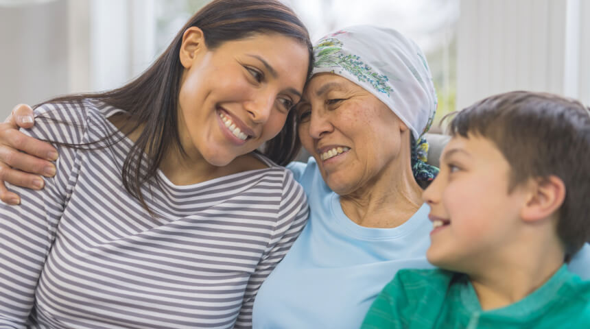 8 Ways To Cope with Caregiver Stress