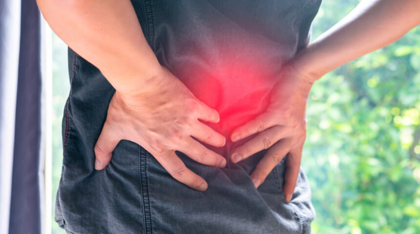 Finding Relief from Chronic Back Pain