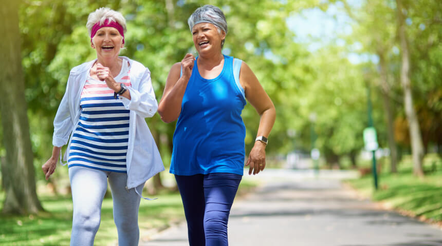 Exercise Helps Your Heart. How Much Do You Really Need?