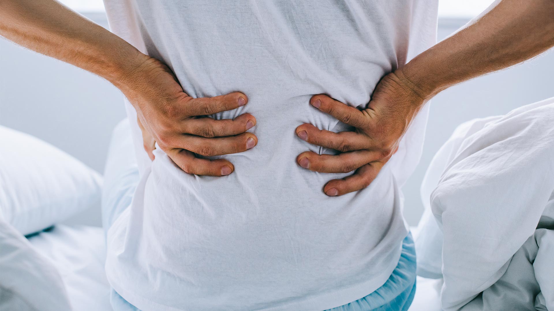 5 Ways To Prevent Back Pain