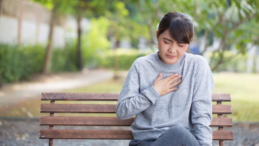 It’s Not Your Heart—But It Is Heartburn