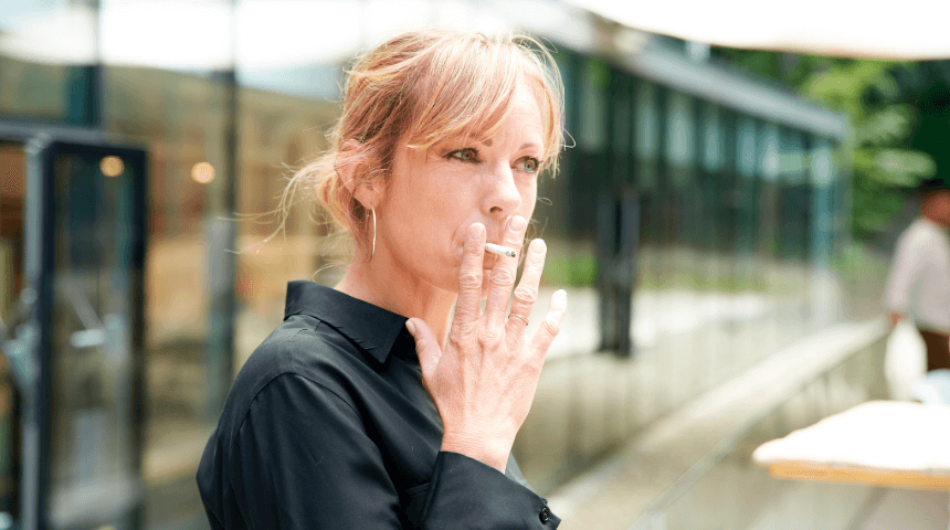 Quit Smoking To Quickly Reduce Your Lung Cancer Risk