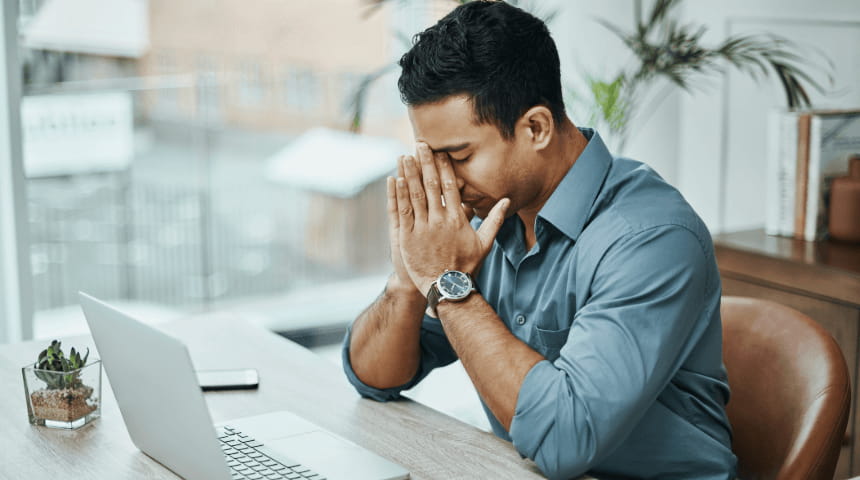 How Stress and Anxiety Affect Your Nervous System