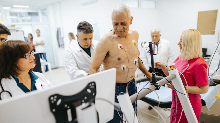 You Need a Stress Test for Your Heart. What Should You Expect?