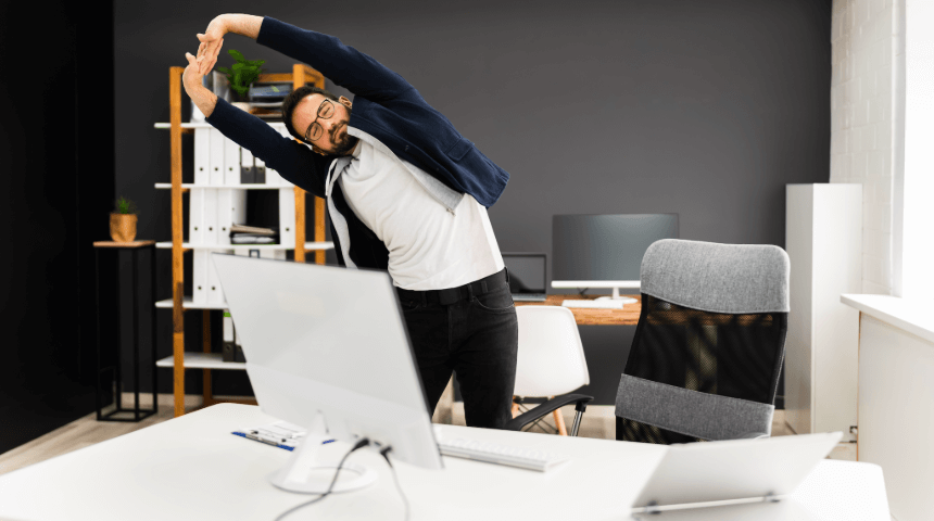 The Power of Posture: Improving Spine Health