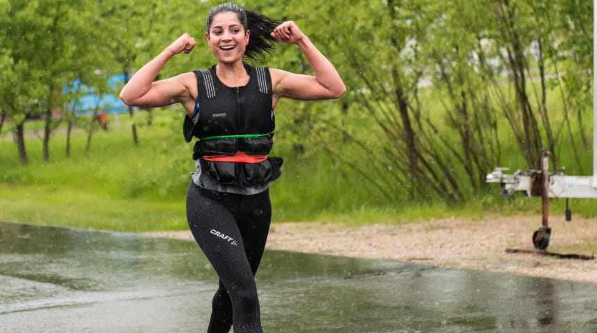 Can a Weighted Vest Boost Your Workout?