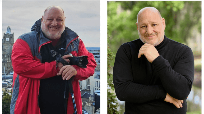 Beating Chronic Pain: Karate Champion’s Journey Through 100-Lb. Weight Loss and Hip Surgery