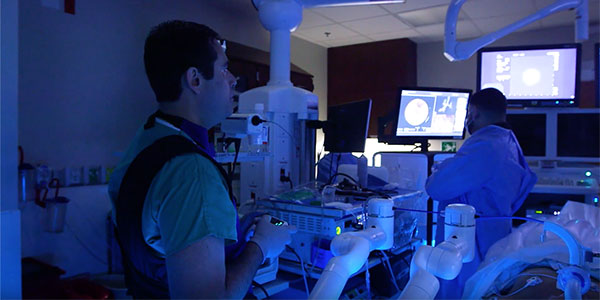 Orlando Health Among the First to Use  Innovative Technology to Diagnose Lung Cancer