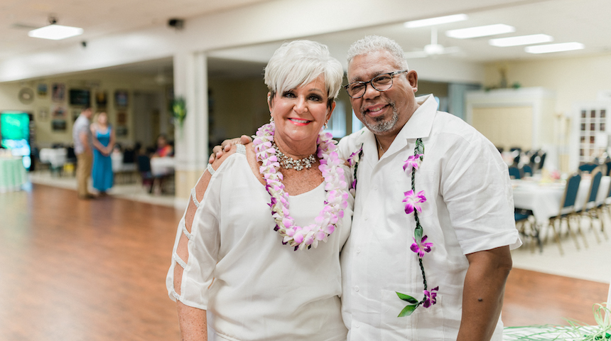 Just Before Wedding, Cancer Diagnosis Threatens Future