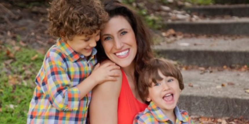 Couple Give Back After 'Incredible' Birthing Experience