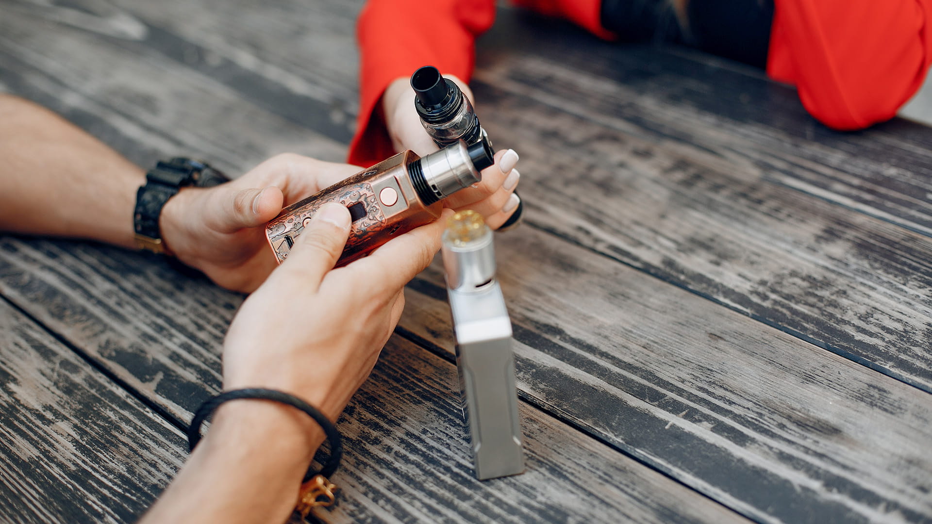 Do Other Types of Smoking Hurt Your Heart?