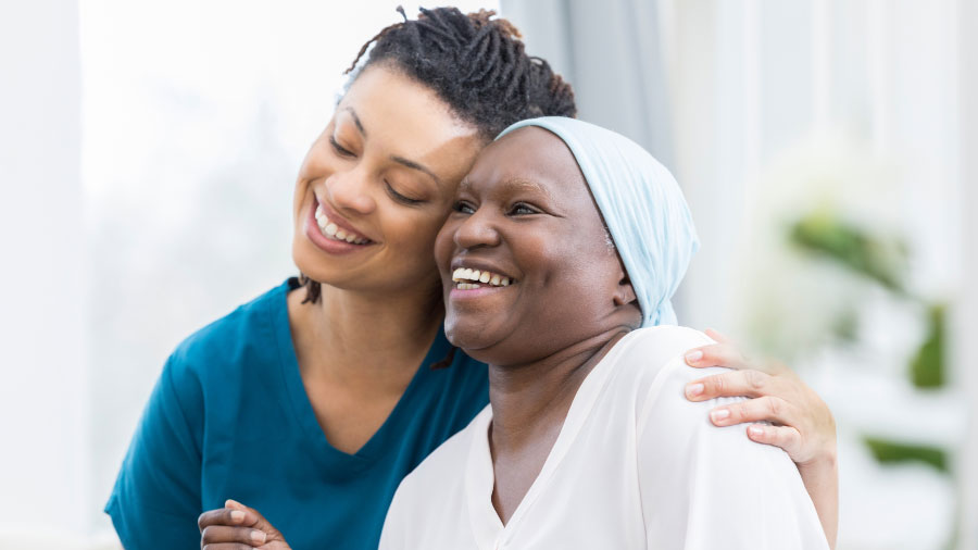 5 Ways You Can Support a Loved One Going Through Cancer Treatment