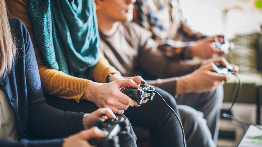 Could You Have a Video Gaming Injury?