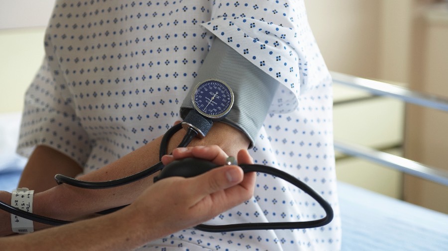 What About Blood Pressure That’s Too Low?