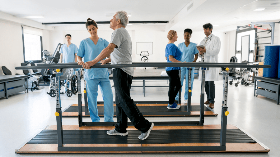 Prehab and Rehab Care at Orlando Health-Health Central Hospital 