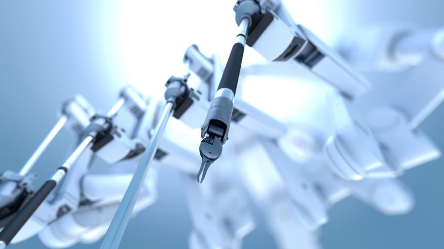 Robotic Surgery for Lung Cancer