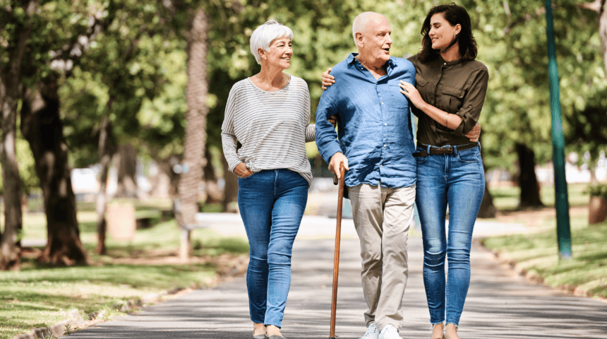 Regaining Lost Mobility and Independence with Assistive Devices