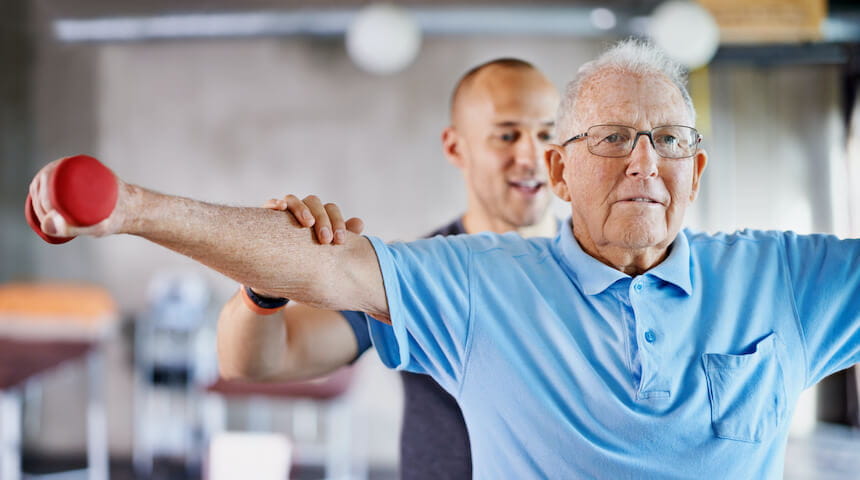 Overcoming Stroke Obstacles with Occupational Therapy