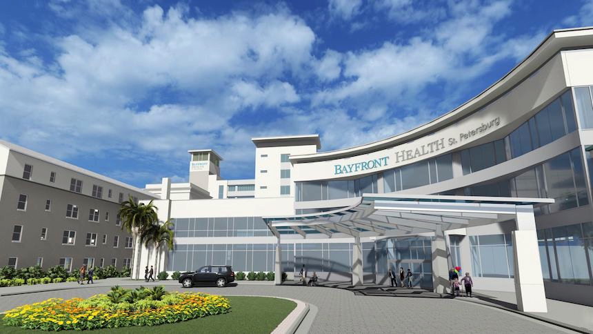 New Chief Medical Officer and Chief Nursing Officer at Bayfront Health St. Petersburg