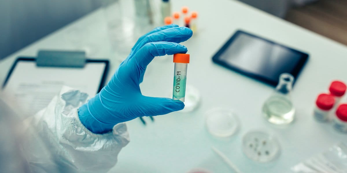 Orlando Health Laboratory expertise, experience, and dedication led to development of COVID-19 test for in-house use.