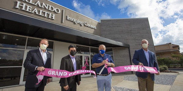 Orlando Health expands imaging service in Ocoee