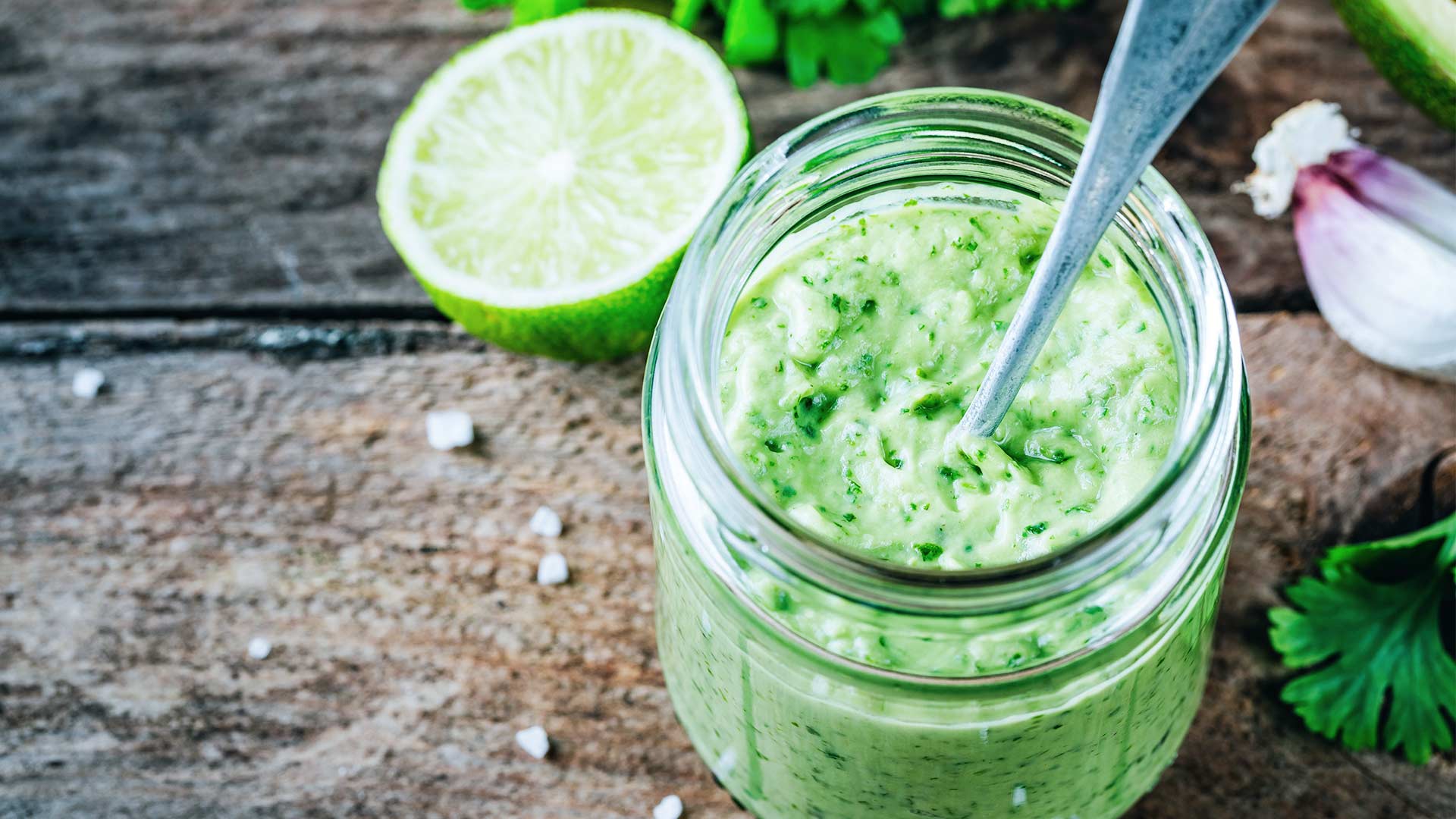 Green Goddess Dressing