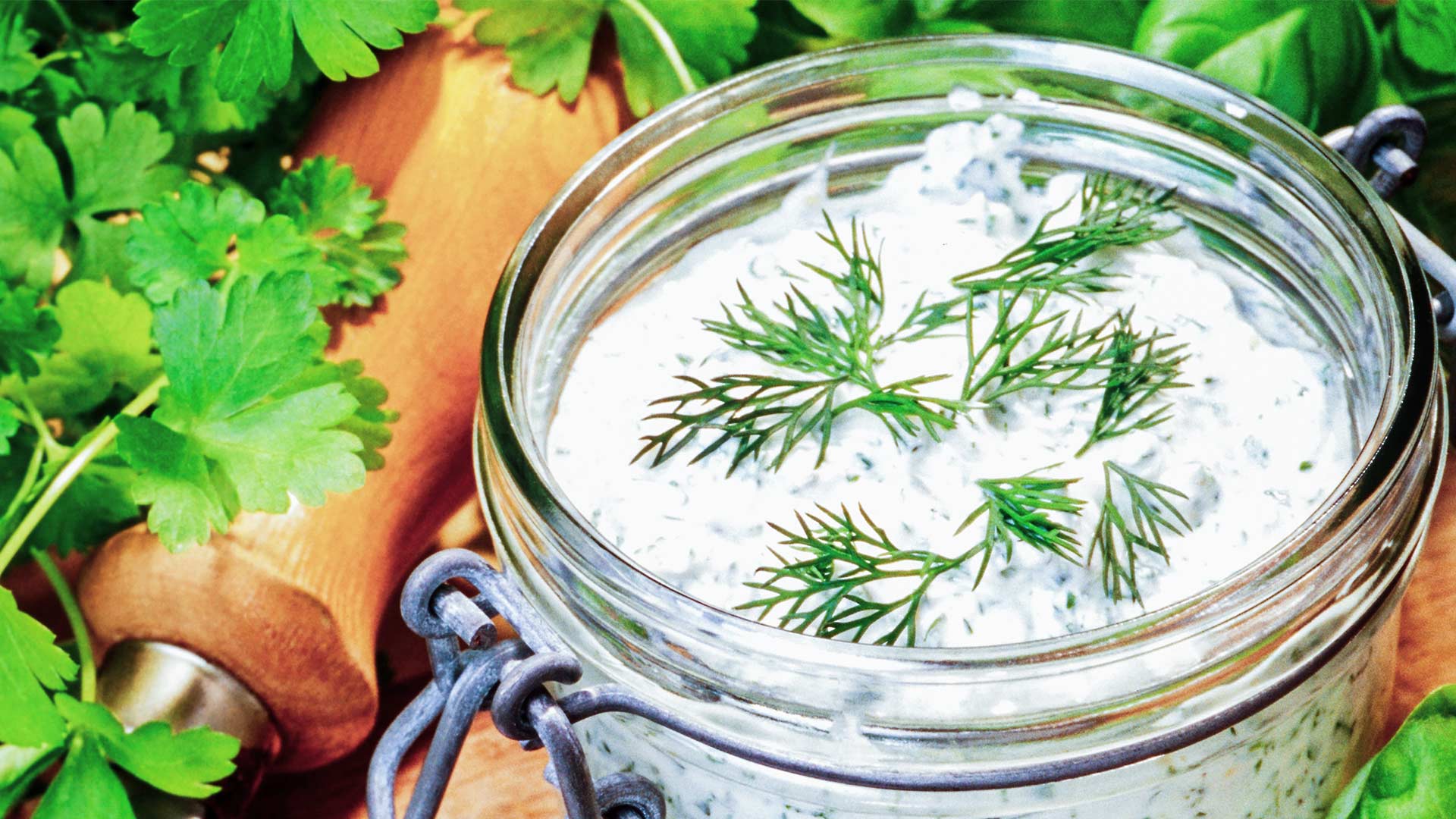 Herb Dip    