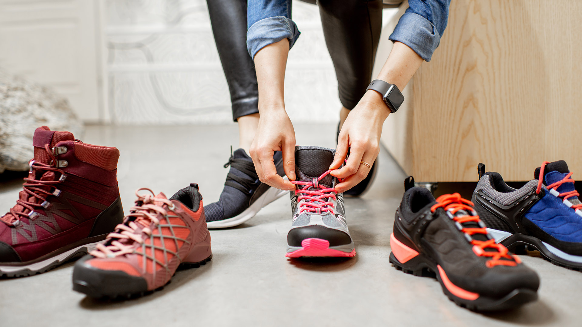 Choose Correct Shoes To Avoid Sports Injury