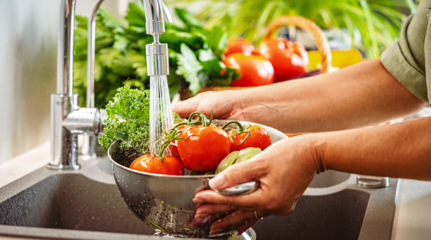 Why You Should Always Wash Your Produce (and What Can Happen If You Don’t)