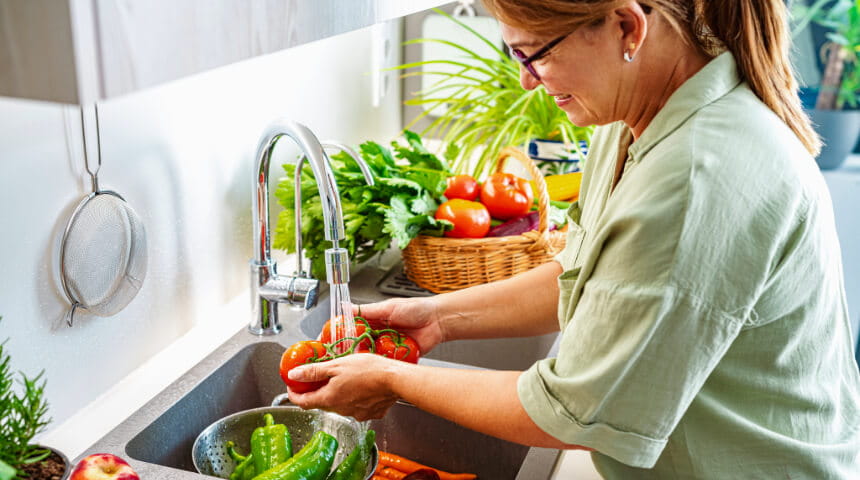 Why You Should Always Wash Your Produce (and What Can Happen If You Don’t)